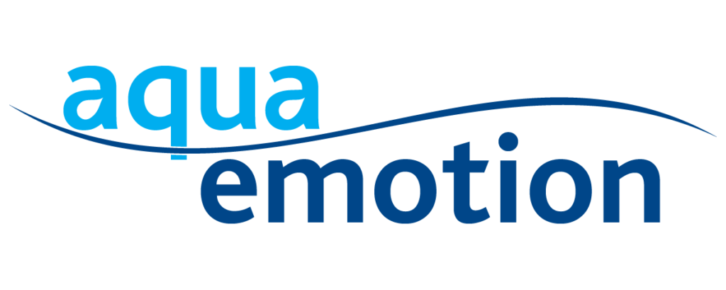 Aqua Emotion Logo Couleur aplat