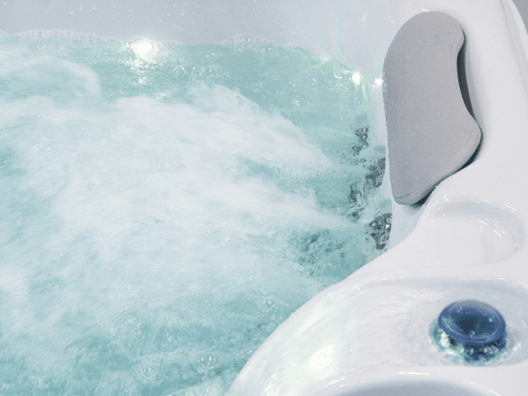 Kopfkissen Jacuzzi Waterwave