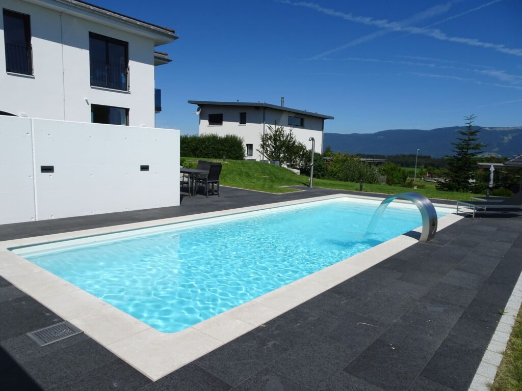 Aqua Emotion Pool bauen Aqua Emotion AG Basel
