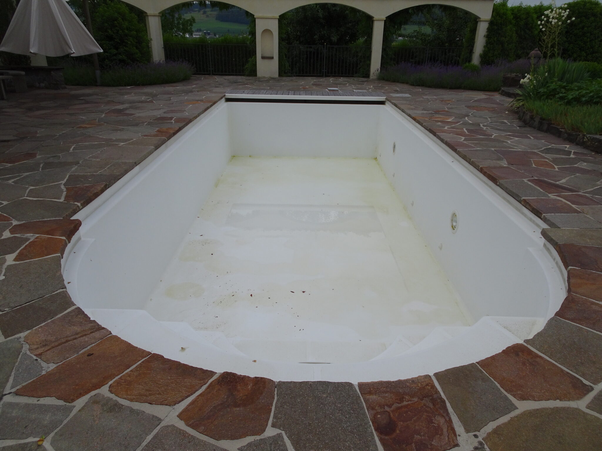 Schwimmbad bauen Kosten