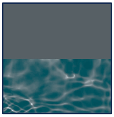 Rechteckige Schwimmbecken
