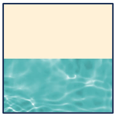 Rechteckige Schwimmbecken