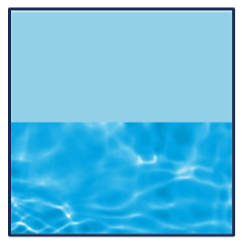 Rechteckige Schwimmbecken