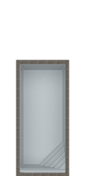 Gomera Überlaufbecken