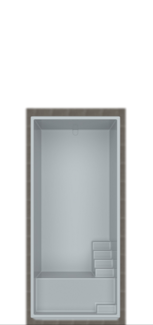 Trinidad Überlaufbecken