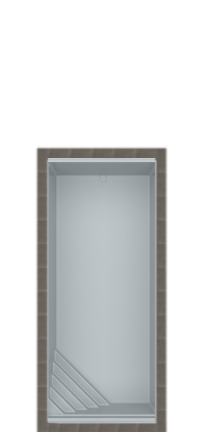 panama überlaufbecken